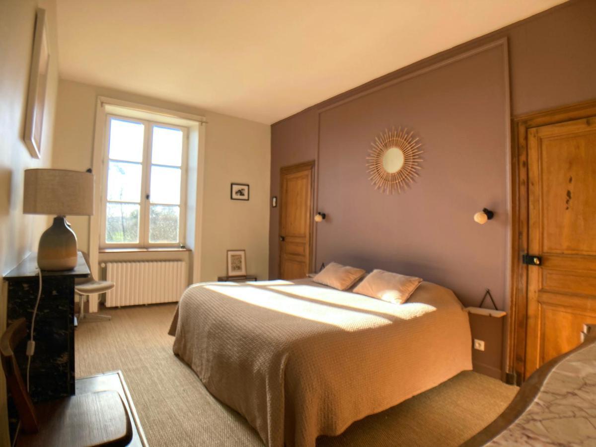 Maison D'Hotes La Doucelle Culture Et Bien-Etre Lignieres-Orgeres 외부 사진