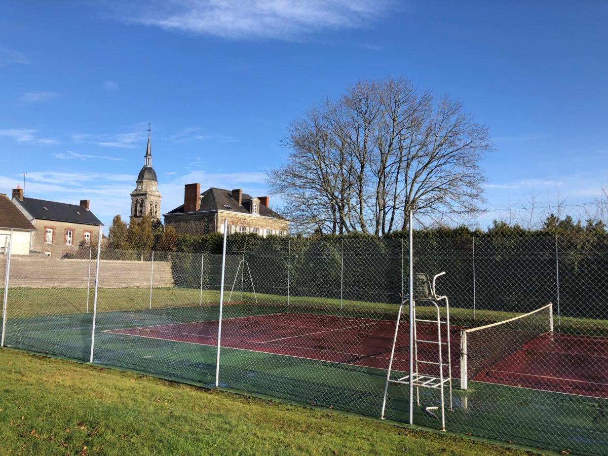 Maison D'Hotes La Doucelle Culture Et Bien-Etre Lignieres-Orgeres 외부 사진