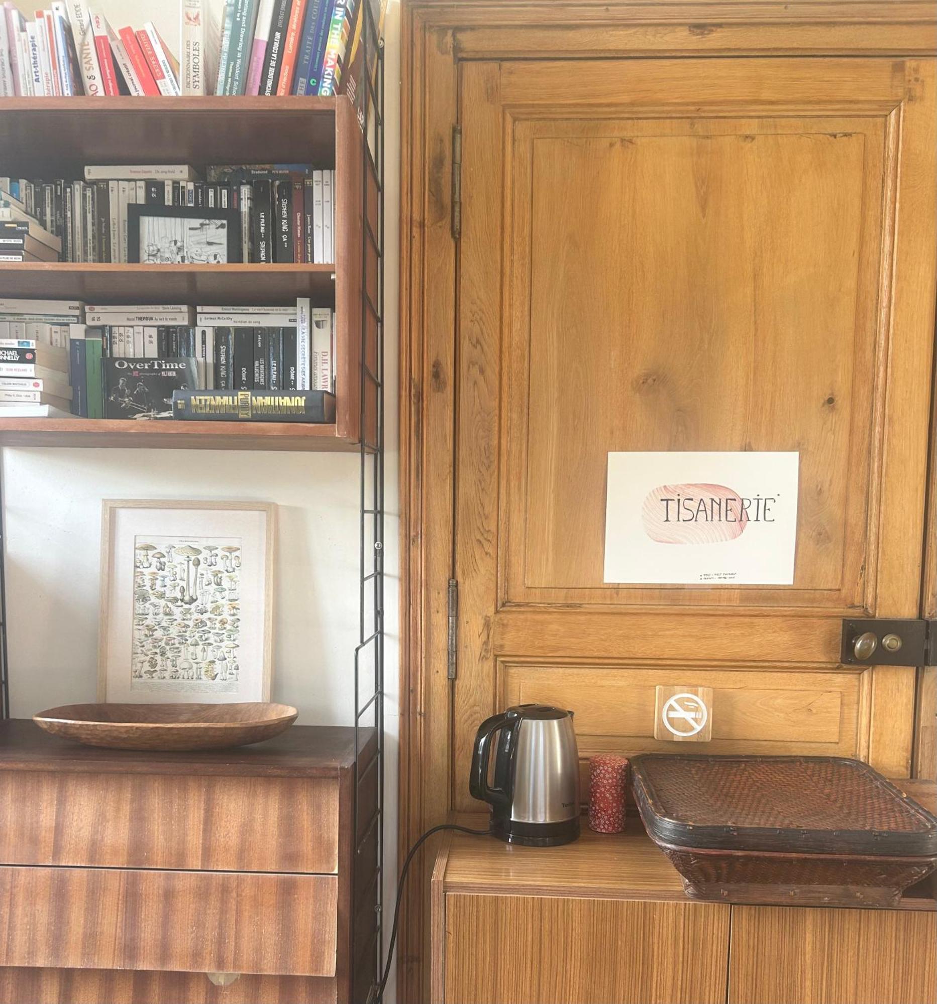 Maison D'Hotes La Doucelle Culture Et Bien-Etre Lignieres-Orgeres 외부 사진